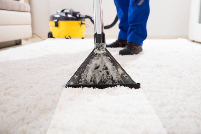 Expert‌ ‌Tips‌ ‌for‌ ‌Commercial‌ ‌Carpet‌ ‌Cleaning‌